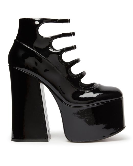 Bottes The Kiki Ankle Boot Marc Jacobs en coloris Black