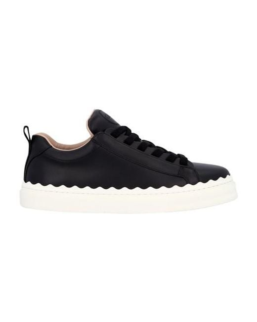 chloe trainers womens