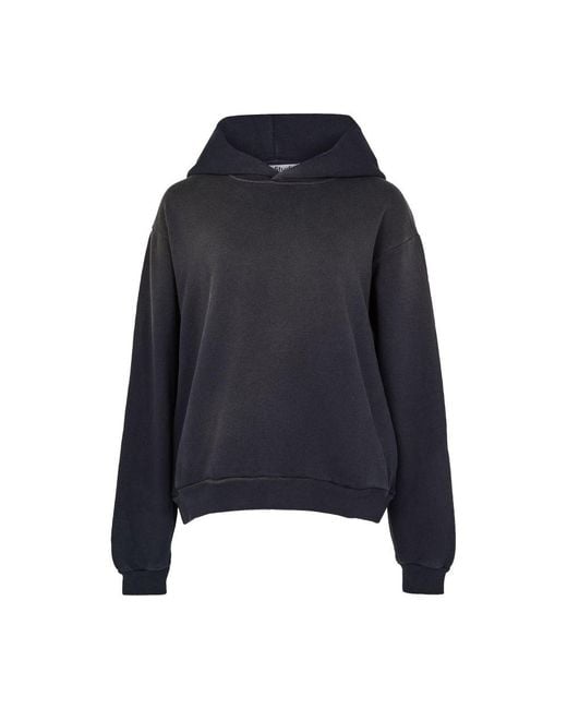 Acne Blue Hoodie