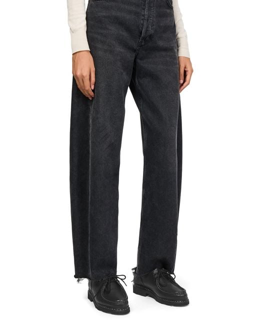 Paraboot Black Michael Derbies