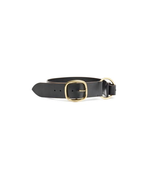 Chloé Black Anita Belt