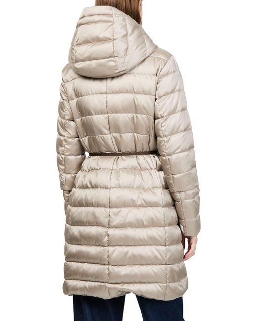 Max Mara Natural Novef Puffer Jacket
