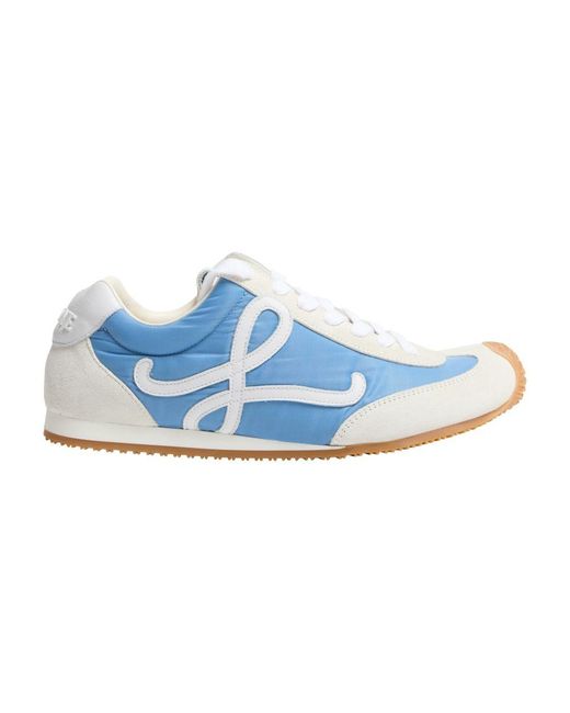 Loewe Blue Ballet Runner 2.0