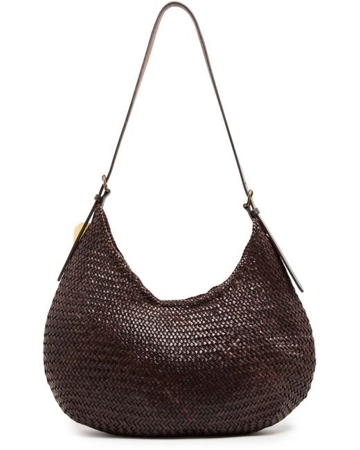 Dragon Diffusion Brown Luna Piena Shoulder Bag