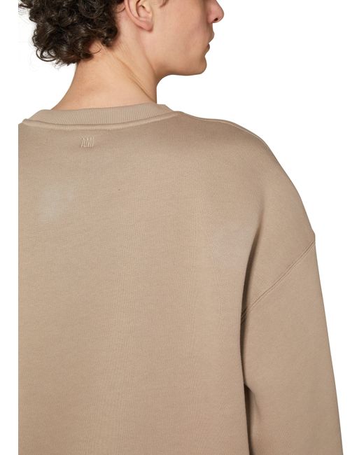 Sweatshirt Ami de Cœur AMI pour homme en coloris Natural