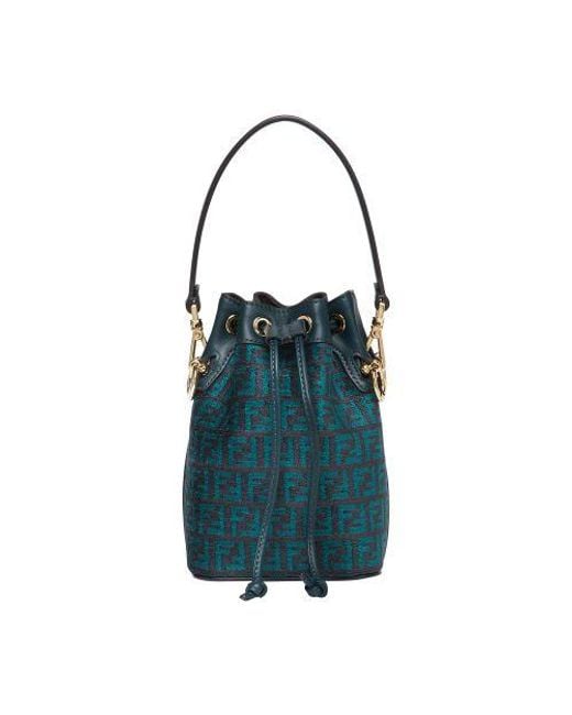 Fendi Mon Tresor in Blue Lyst UK