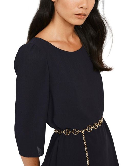 Claudie Pierlot Rififi Dress in Black Lyst