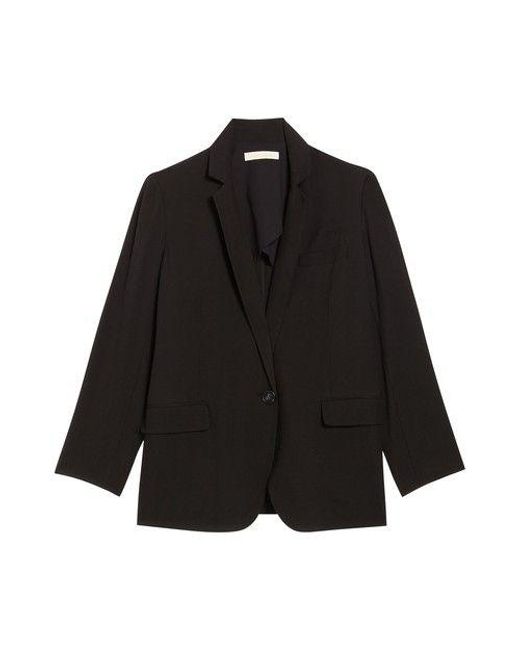 Vanessa Bruno Tilia Jacket in Black | Lyst