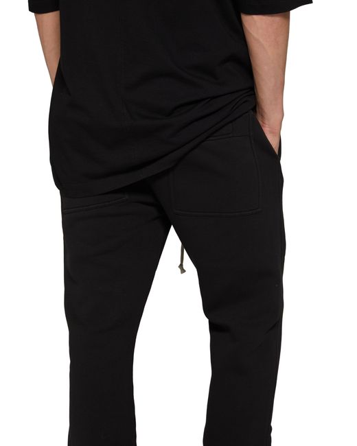 X Moncler - Pantalon de jogging Berlin Rick Owens pour homme en coloris Black