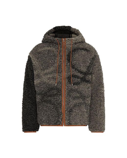 【関税&送料込】Loewe Shearling Hooded Jacket P01006399.jpg