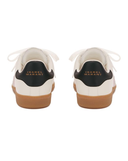 Isabel Marant Pink Bryce Sneaker