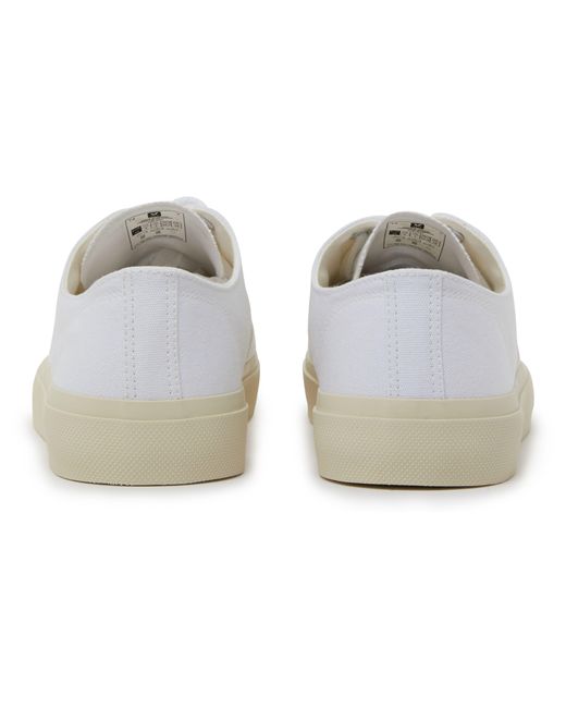 Veja White Wata Ii Low Top Sneakers