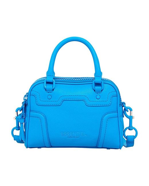 Essentiel Antwerp Blue Eloin Bag