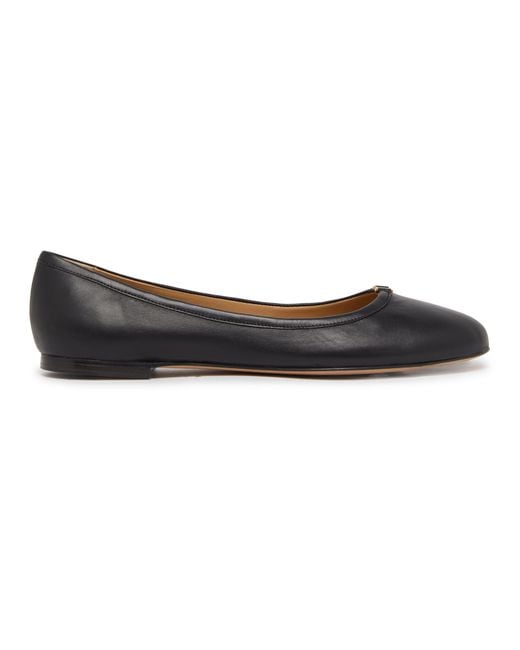 Chloé Black Marcie Ballet Flats