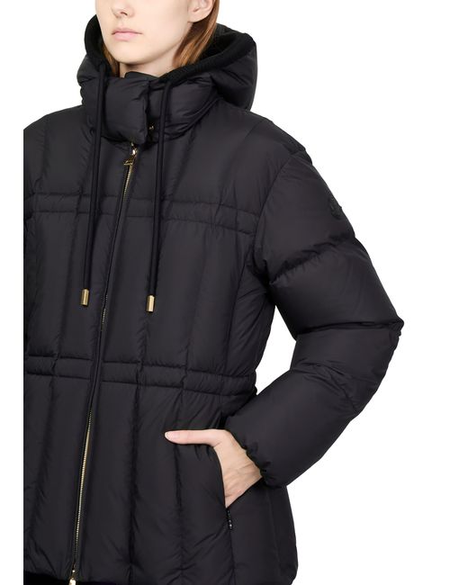 Moncler Black Estom Down Jacket