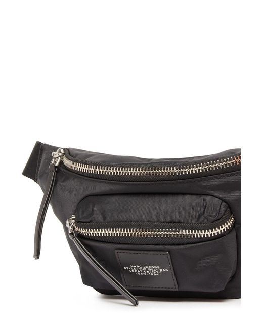 Marc Jacobs The Belt Bag in Black Lyst