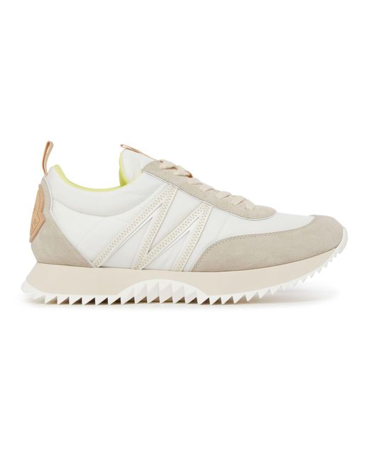 Moncler White Sneakers Pacey