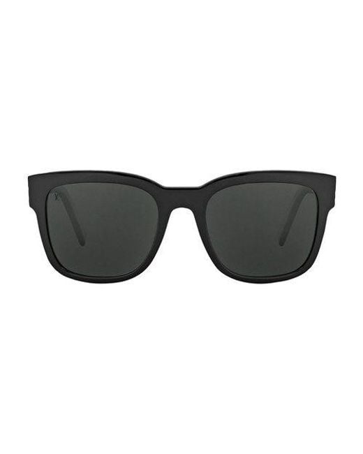 Louis Vuitton Black Outerspace Sunglasses for men
