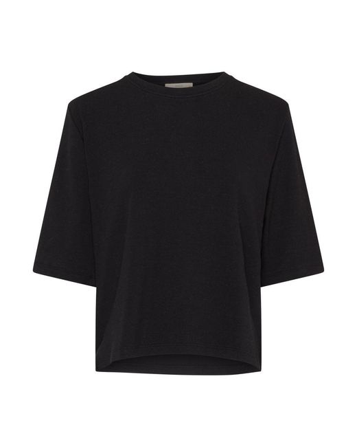 Sessun Black T-shirt Serge Co