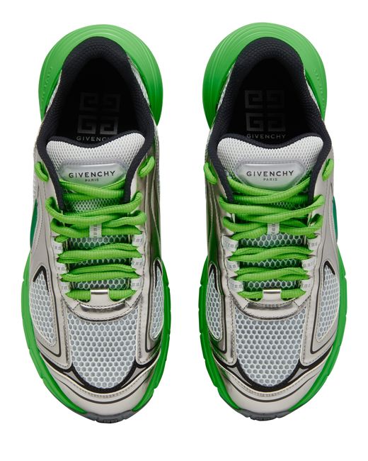 Givenchy Sneakers in Green für Herren