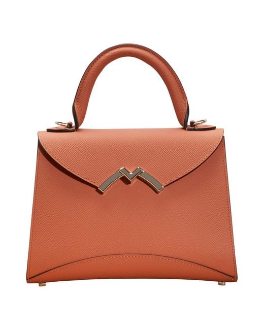 Moynat Gabrielle Mini Handbag