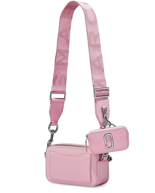 Marc Jacobs Pink The Utility Snapshot