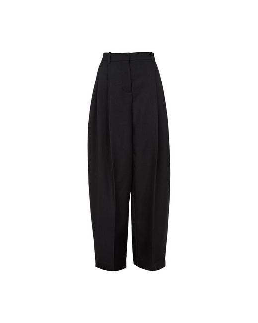 Jacquemus Black The Pants