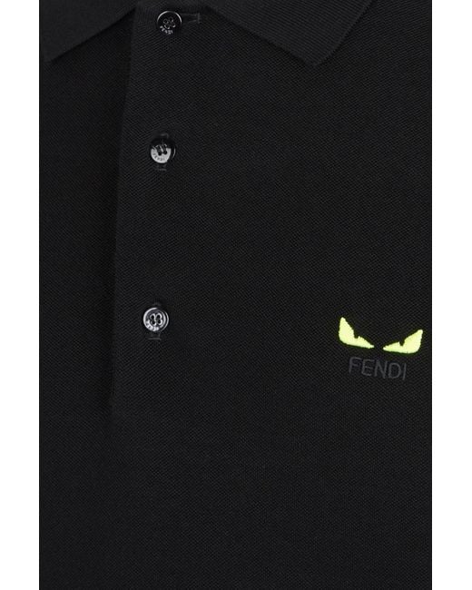 fendi polo shirts