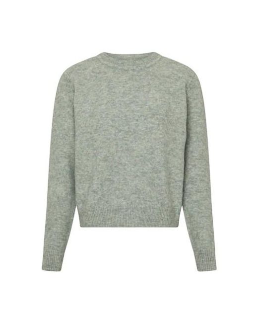 Sessun Gray Lastly Sweater