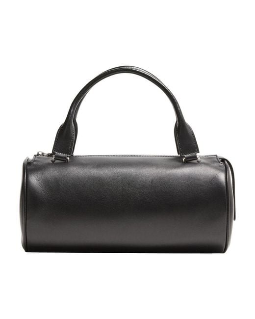 The Row Black Handtasche Edith