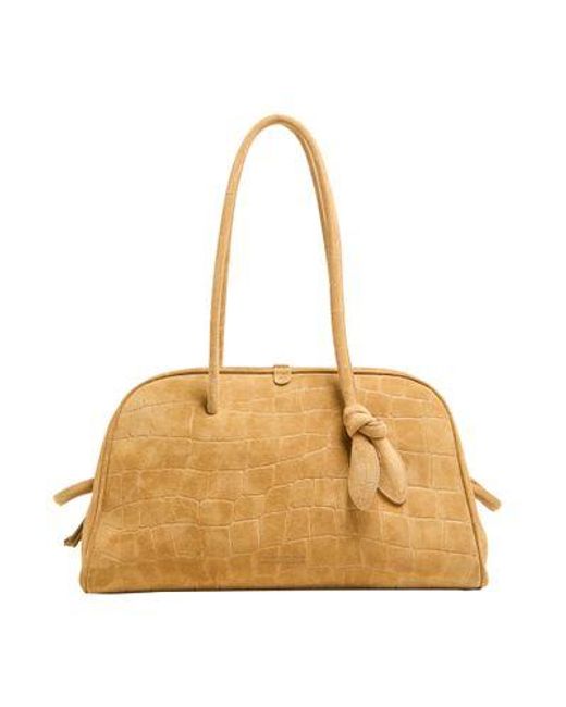 Jacquemus Brown Tasche Le Turismo