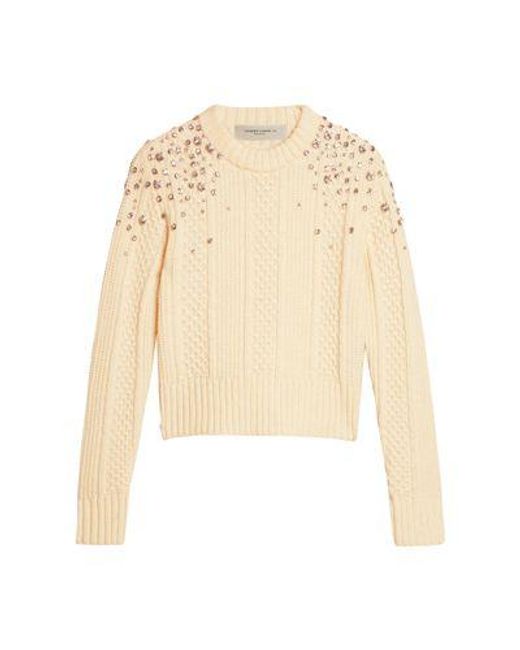 Golden Goose Deluxe Brand Multicolor Round-Neck Knitwear