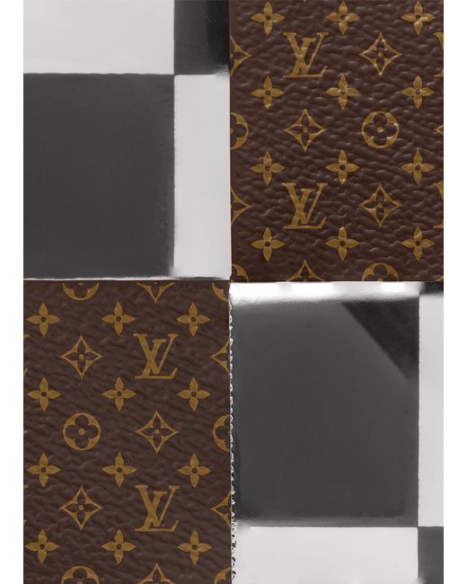 Sac Keepall Bandoulière 50 Louis Vuitton pour homme en coloris Black