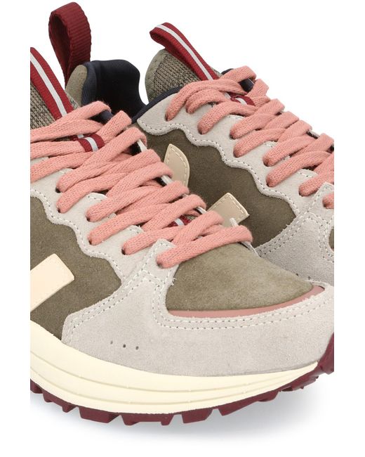 veja venturi platform sneakers