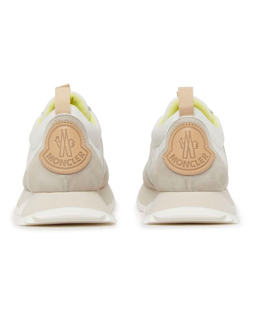 Moncler White Sneakers Pacey