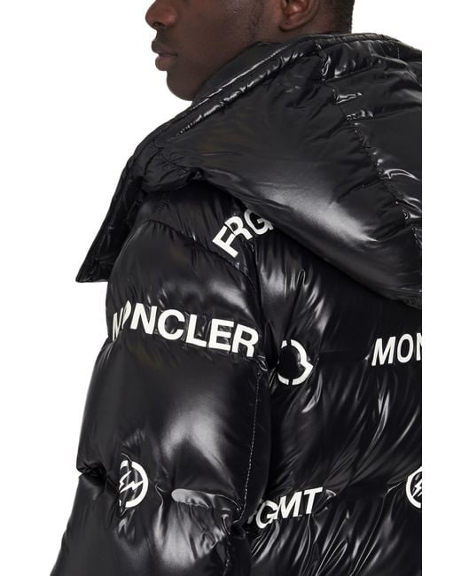 Moncler Genius X Fragment - Mayconne Down Jacket in Black for Men