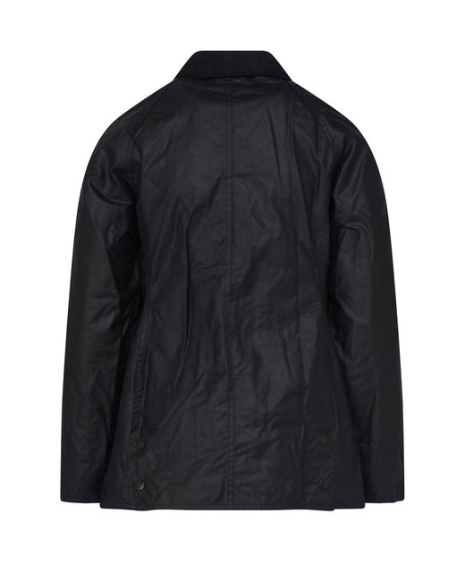 Barbour Black Beadnell Jacket