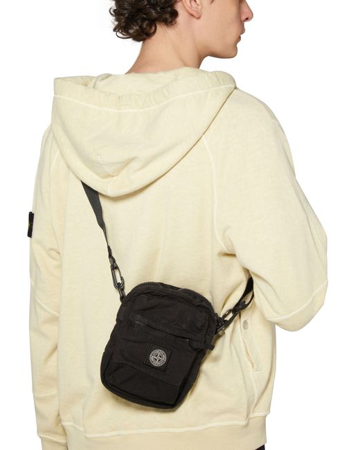 Sac banane stone island cheap