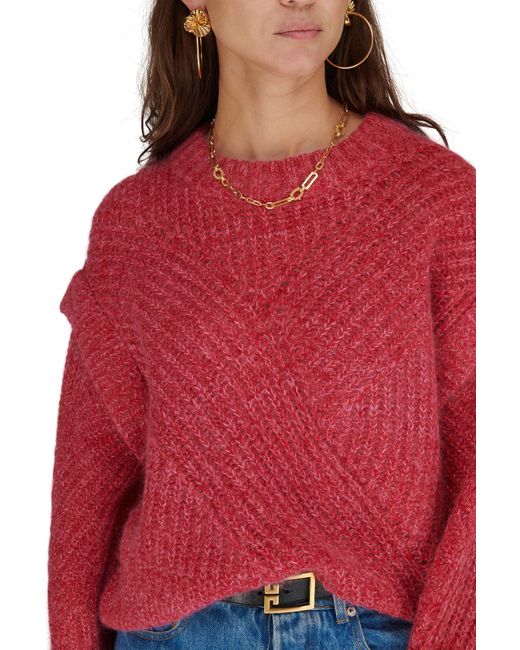 IRO Acia Sweater | Lyst Canada