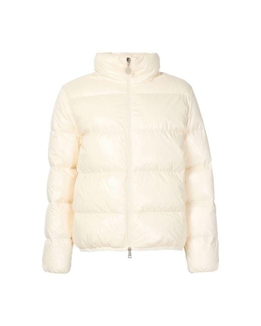 Moncler Natural Abbadia Down Jacket