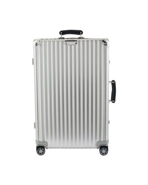 RIMOWA Classic Cabin luggage in Gray Lyst