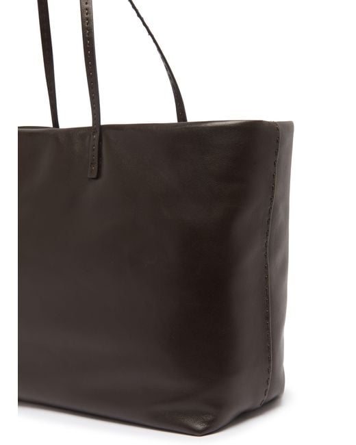 【THE ROW】ザロウ Nuance Tote Bag in Leather トートバッグ THE ROW】ザロウ Nuance Tote Bag in Leather トートバッグ (The