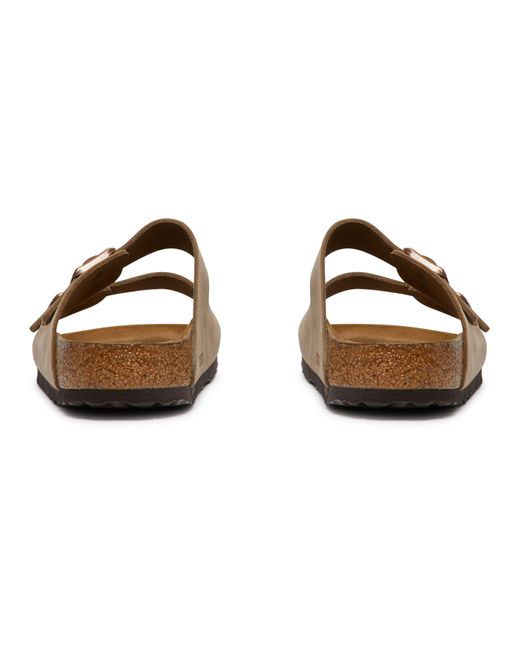 Birkenstock Multicolor Arizona Waxy Leather Sandals for men