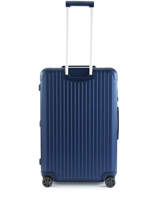 Rimowa Blue Koffer Essential Check-In L