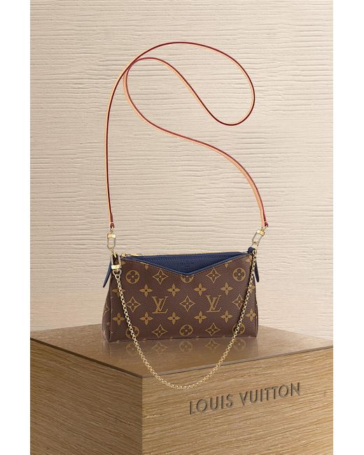Pochette Pallas Louis Vuitton en coloris Multicolor