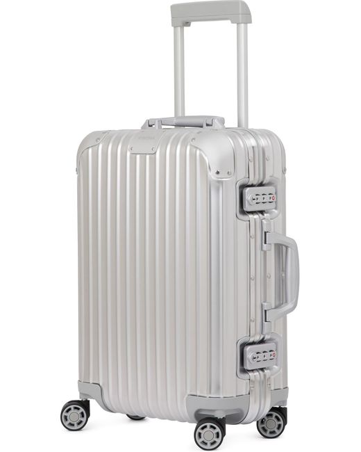 rimowa original cabin s black