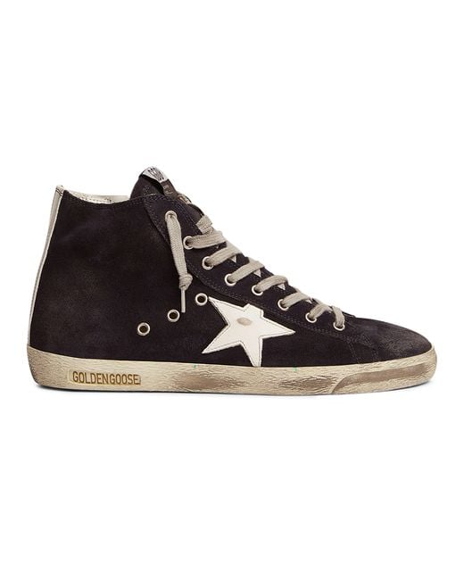 Golden Goose Deluxe Brand Francy Classic Sneakers in Black für Herren