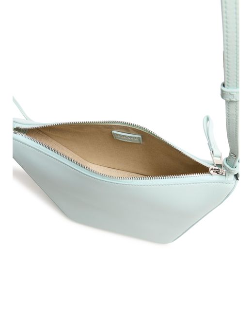 Loewe Blue Hobo-Tasche Hammock Mini