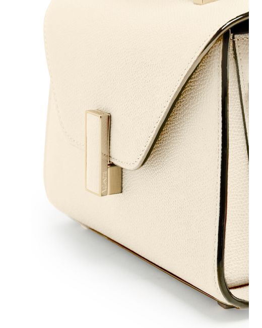 Valextra Natural Iside Micro Bag