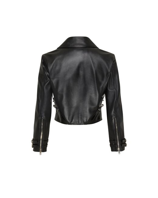 Givenchy Black Leather Jacket